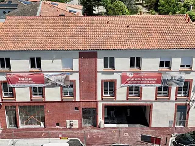 Achat appartements Toulouse t3 LMNP
