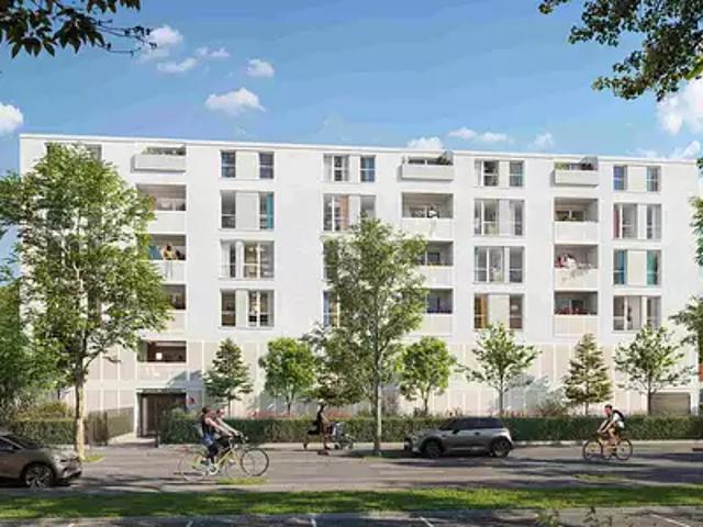 Achat appartements Toulouse t3 LMNP TVA 5,5% NF