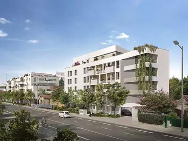 Achat appartements Toulouse t3 PTZ+ TVA 5,5%