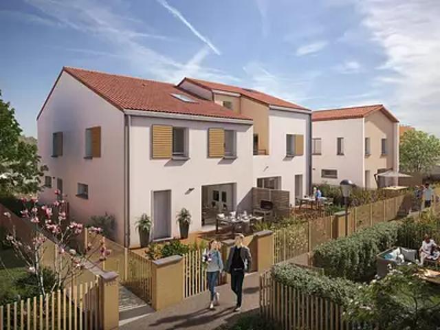 Achat appartements Toulouse t4