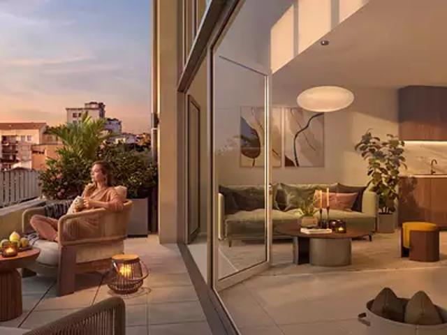 Achat appartements Toulouse t4 BBC Pinel