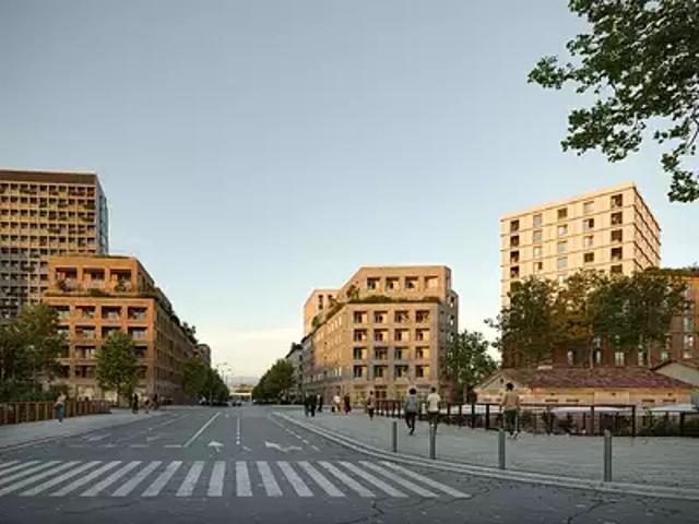 Achat appartements Toulouse t4 LMNP HQE NF