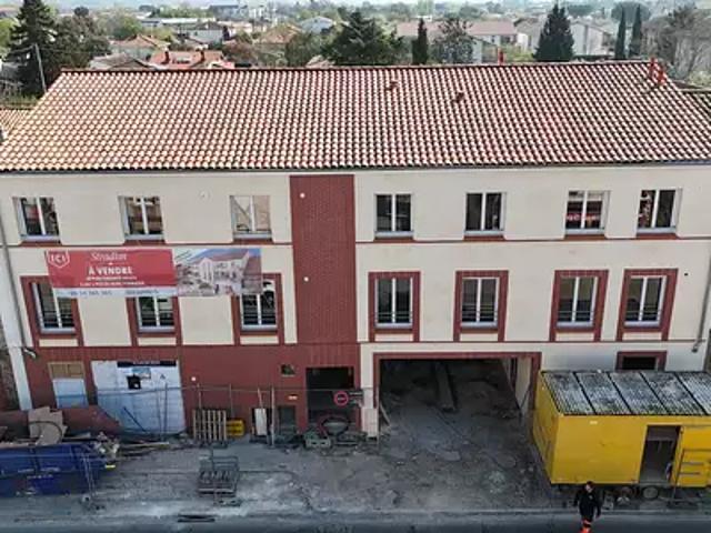 Achat appartements Toulouse t4 LMNP