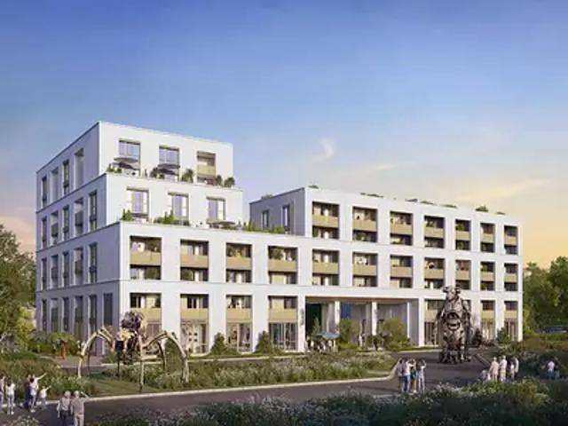 Achat appartements Toulouse t4 PTZ+ HQE