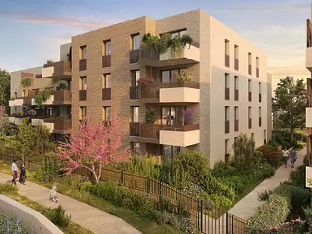 Achat appartements Toulouse t4 PTZ+ TVA 5,5% NF
