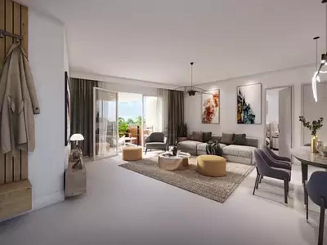Achat appartements Toulouse t4 TVA 5,5%