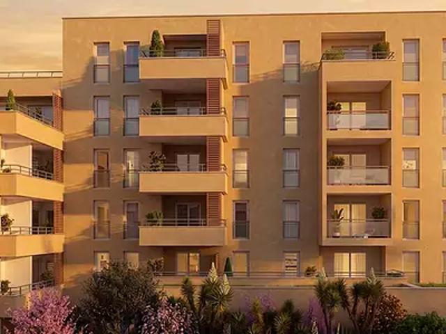 Achat appartements Toulon t2 PTZ+ TVA 5,5%