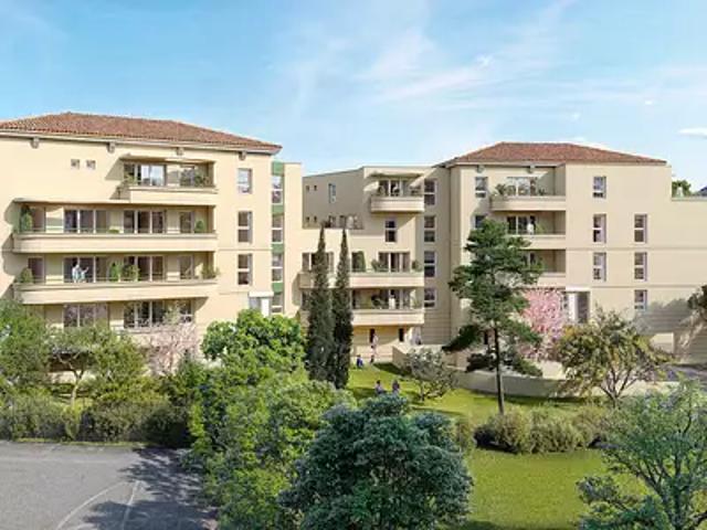 Achat appartements Toulon t2 TVA 5,5%