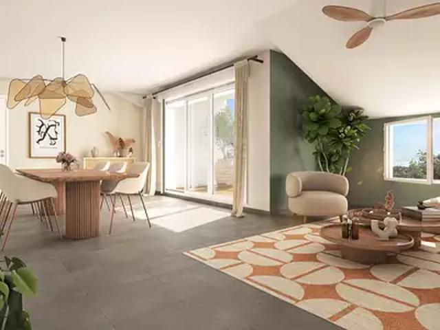 Achat appartements Tournefeuille t2 PTZ+ NF