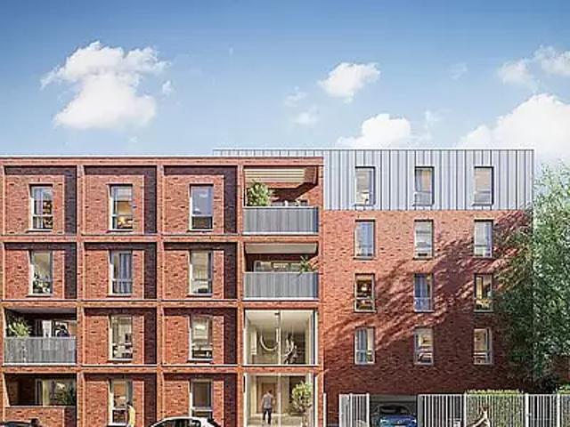 Achat appartements Tourcoing t2 TVA 5,5%