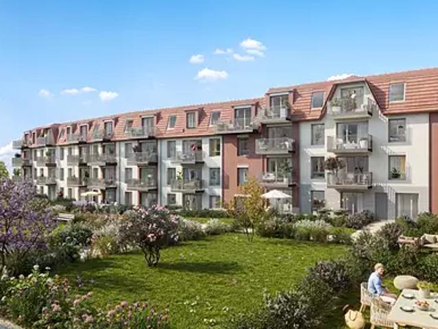 Achat appartements Tourcoing t3 LMNP TVA 5,5% NF