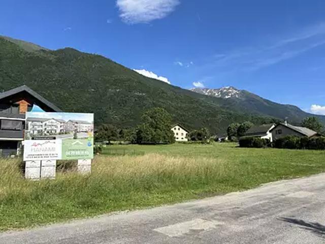 Achat appartements Tours en Savoie t3 PTZ