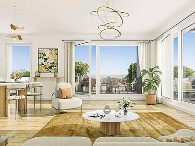 Achat appartements Tarnos t2 PTZ
