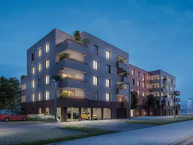 Achat appartements Terville t3 PTZ