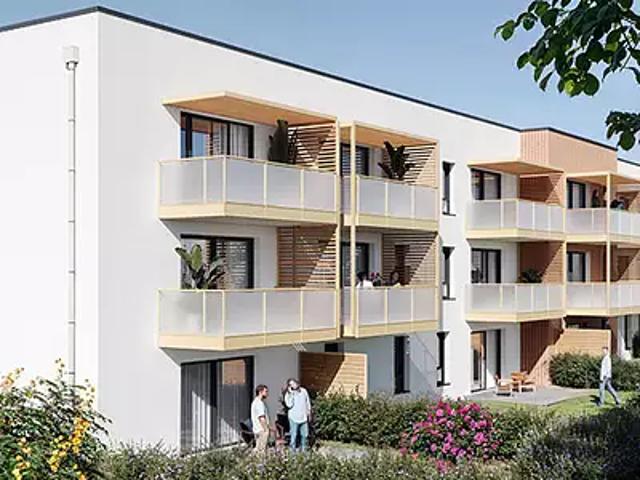 Achat appartements Theix Noyalo t3