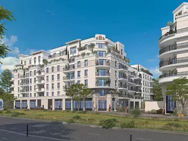 Achat appartements Thiais t4 LMNP