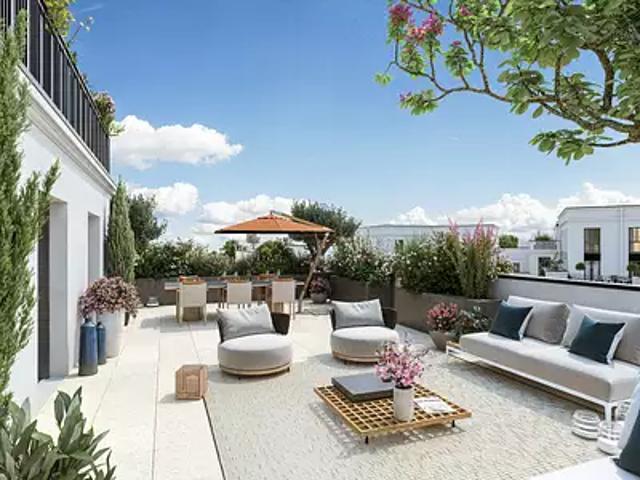 Achat appartements Thiais t1 LMNP