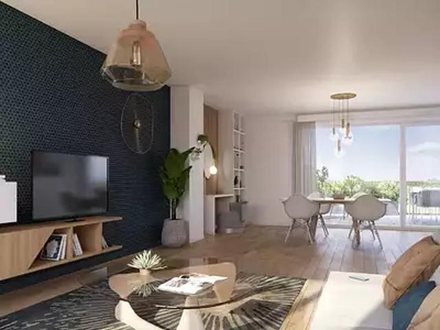 Achat appartements Thiverval Grignon t2