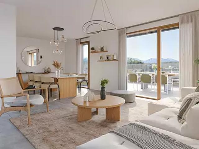Achat appartements Thonon les Bains t2 LMNP