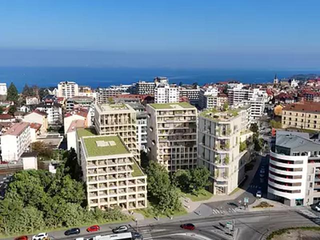 Achat appartements Thonon les Bains t4 NF
