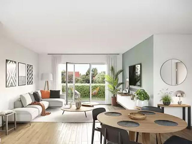 Achat appartements Tignieu Jameyzieu t2 PTZ