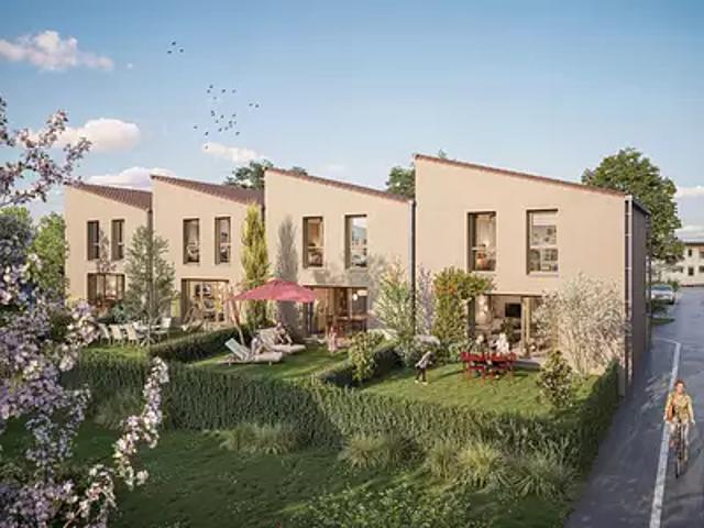 Achat appartements Tignieu Jameyzieu t3 PTZ