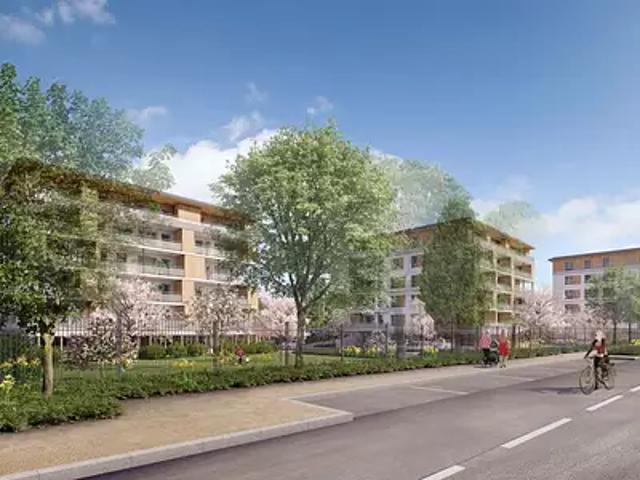 Achat appartements Trévoux t3