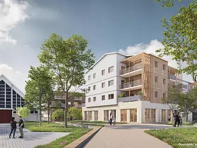 Achat appartements Trignac t2