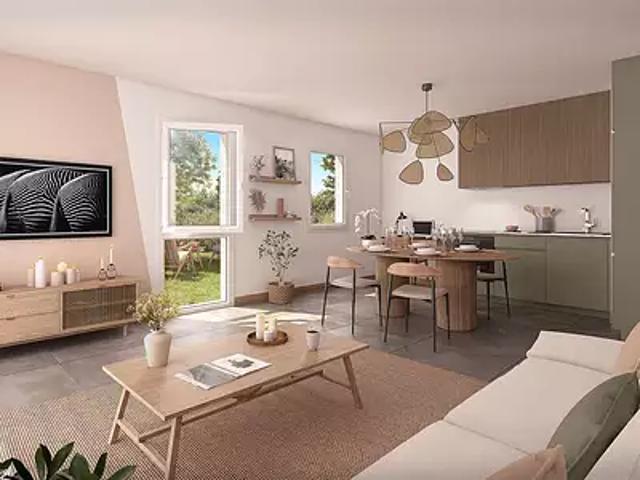 Achat appartements Trignac TVA 5,5%