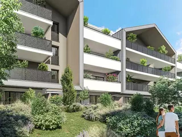 Achat appartements Tullins t3