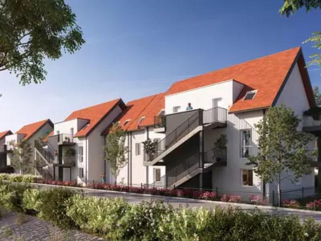Achat appartements Turckheim t2
