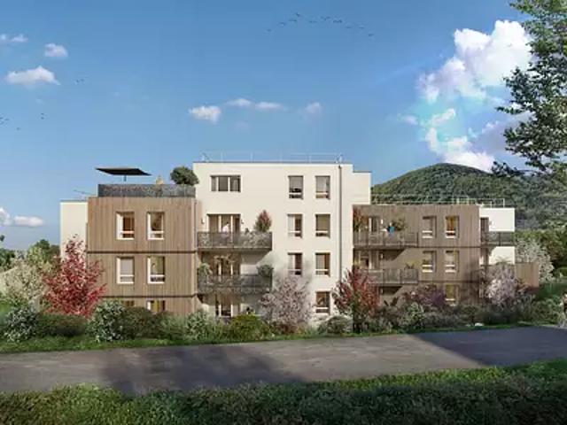 Achat appartements Voiron t2
