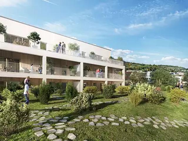 Achat appartements Voiron t2
