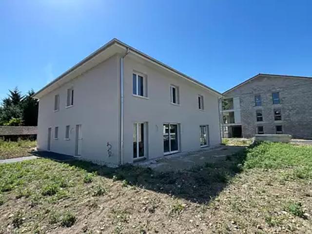 Achat appartements Vaulx Milieu t4