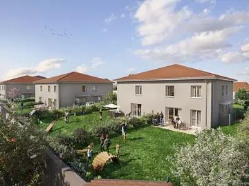 Achat appartements Vaulx Milieu t4
