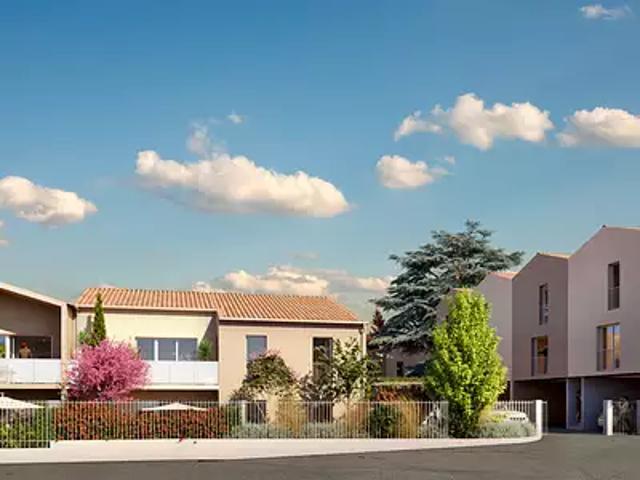 Achat appartements Vauvert t3