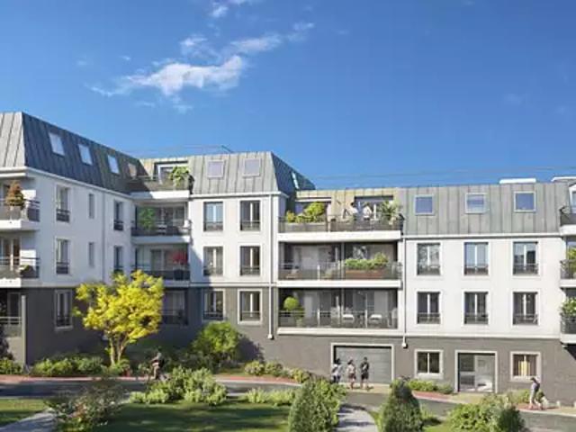 Achat appartements Valenton t2