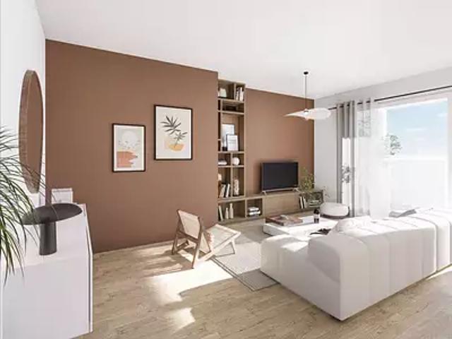 Achat appartements Valserhône t3