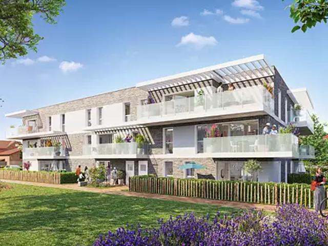 Achat appartements Vendeville t2 PTZ
