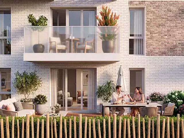 Achat appartements Vendeville t4 PTZ