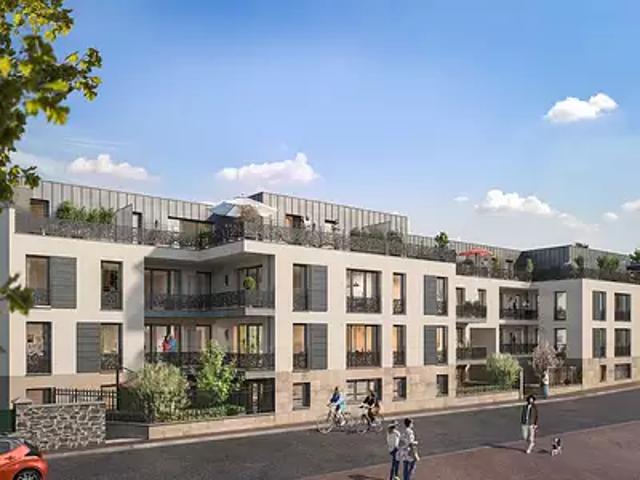 Achat appartements Vernouillet t4 TVA 5,5%
