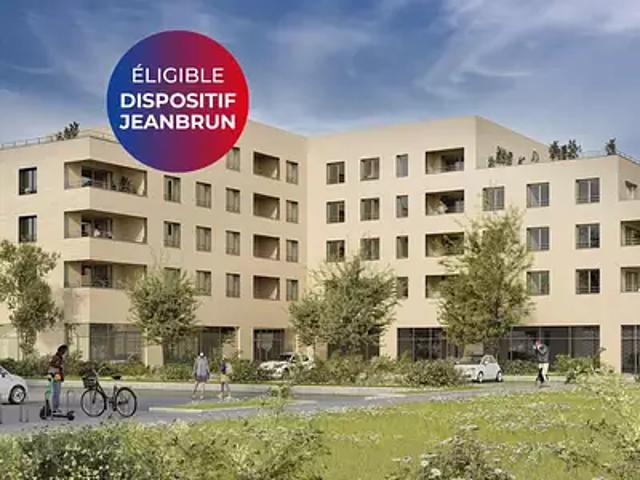 Achat appartements Vertou t2 Pinel