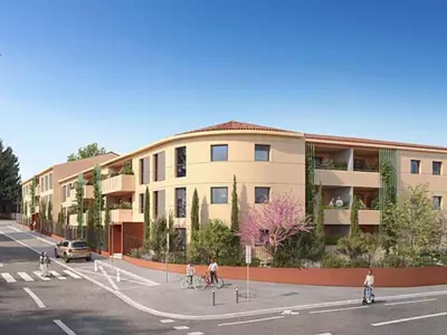Achat appartements Vitrolles t4 NF