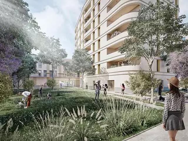 Achat appartements Vitry sur Seine t2 PTZ+ Pinel