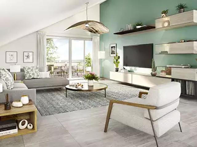 Achat appartements Vif t4 RT 2012