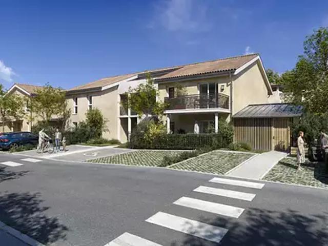 Achat appartements Villefontaine t3 PTZ+ TVA 5,5%