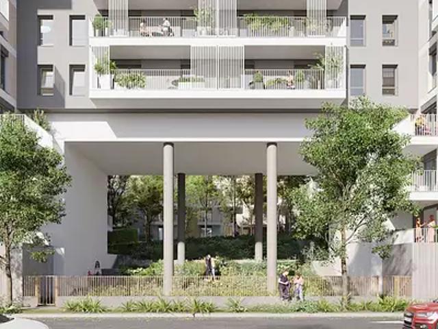 Achat appartements Villeneuve la Garenne t4 LMNP HQE TVA 5,5%