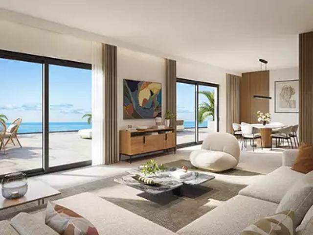 Achat appartements Villeneuve Loubet t3