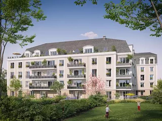 Achat appartements Villepinte t2 PTZ+ LMNP TVA 5,5%