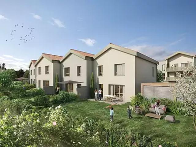 Achat appartements Vinay t4